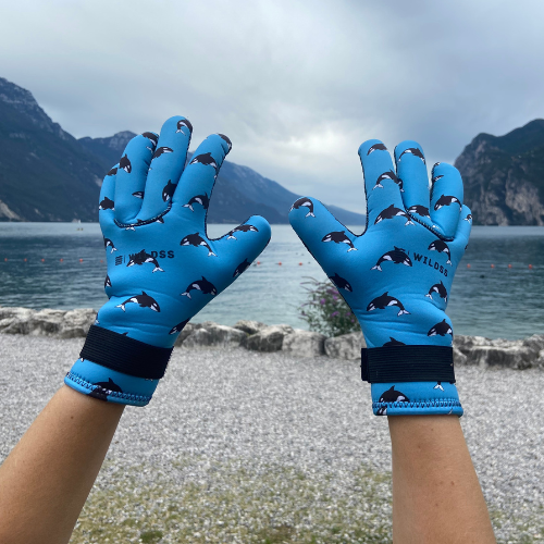 IceBathSocks® - Gloves Orca