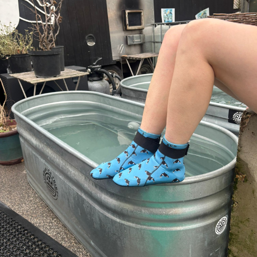 IceBathSocks® - Socks Orca