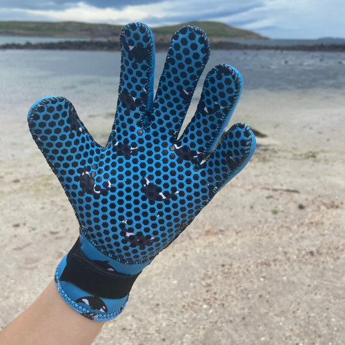 IceBathSocks® - Gloves Orca