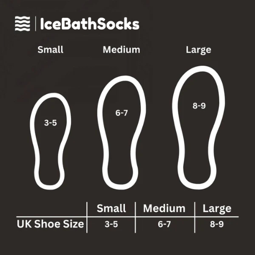 IceBathSocks® - Socks Orca