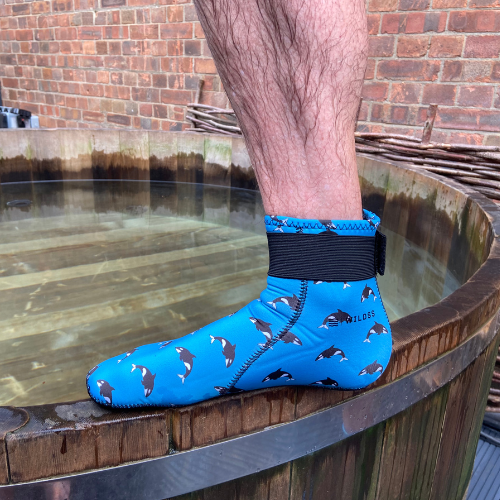 IceBathSocks® - Socks Orca