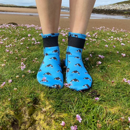 IceBathSocks® - Socks Orca