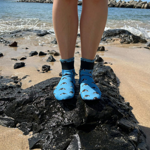 IceBathSocks® - Socks Orca