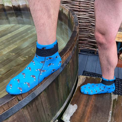 IceBathSocks® - Socks Orca